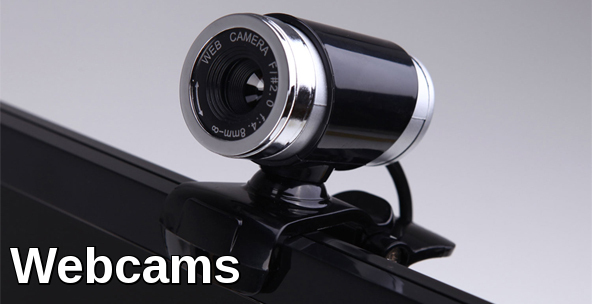 Webcams